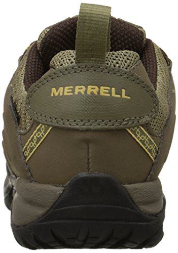 Merrell Women's Siren Sport 2 Waterproof Hiking Shoe,Brindle,5 M US