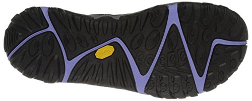 Merrell Zapatillas de Agua Blaze Tameve para Mujer, Color Gris, Talla 39 EU