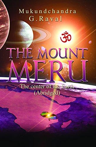 Meru: The Center of our Earth (English Edition)