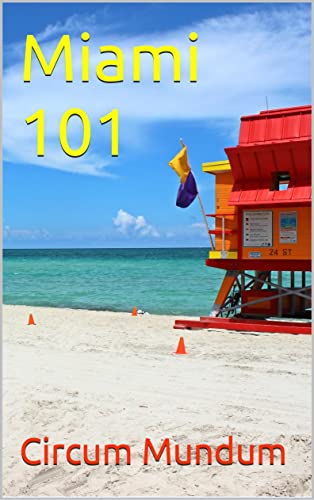 Miami 101 (English Edition)