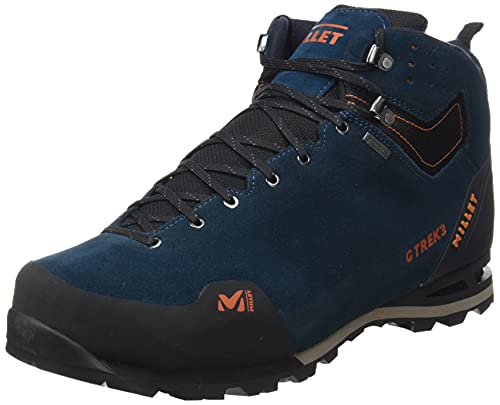 MILLET G Trek 3 Goretex M, Walking Shoe Hombre, Orion Blue, 40 2/3 EU