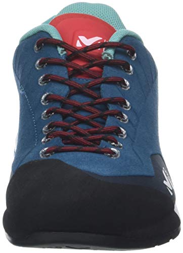 MILLET LD AMURI LTR, Zapatos de Escalada Mujer, Azul (Enamel Blue 7364), 37 1/3 EU