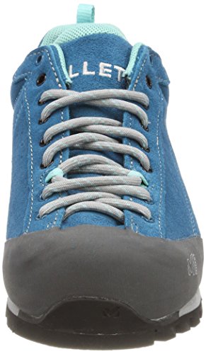 MILLET LD Friction, Zapatillas de Senderismo Mujer, Multicolor (Ocean Depth 000), 37 1/3 EU