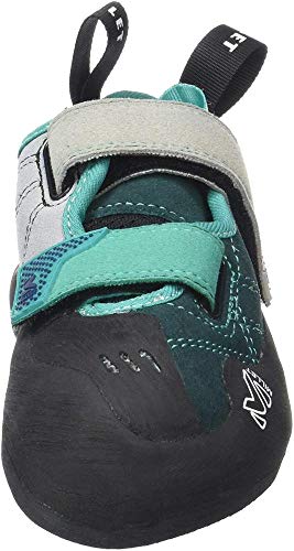 Millet LD SIURANA, Zapatos de Escalada Mujer, Verde (Jasper Green 000), 42 2/3 EU