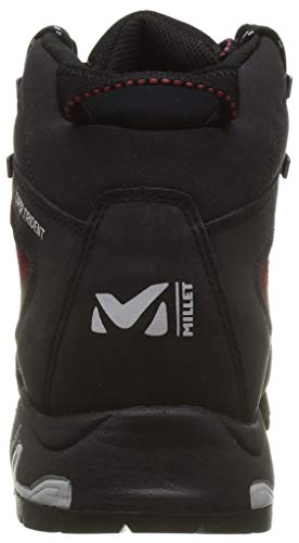 Millet Super Trident GTX W, Walking Shoe Mujer, Tibetan Red, 36 EU