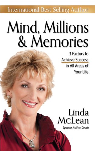 Mind, Millions & Memories: 3 Factors to Achieve Success in All Areas of Your Life (English Edition)