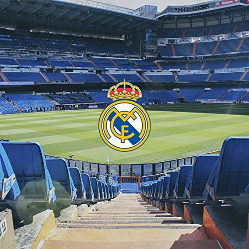 Mini Mochila Safta de Uso Diario de Real Madrid, 220x100x390mm