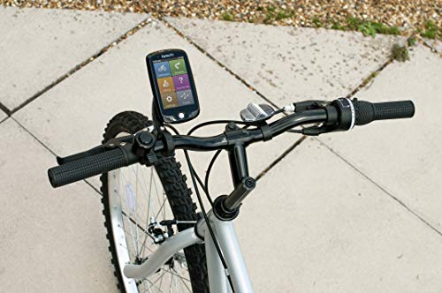 Mio Cyclo 210 - Ordenador GPS para Bicicleta con Pantalla táctil de 3,5"