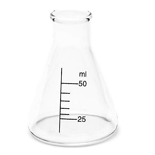 MIXOLOGY CHEMICAL SHOT GLASSES SET OF 4 by Mixology