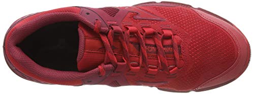 Mizuno Wave Daichi 5, Zapatillas de Running para Asfalto Hombre, Rojo (Cred/Cred/Biking Red 60), 42 EU