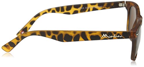 Montana Gafas Sunoptic M42A gafas de negro