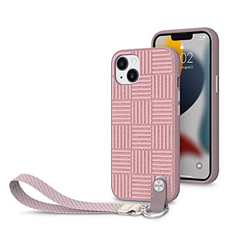 Moshi Altra for iPhone 13 Rose Pink