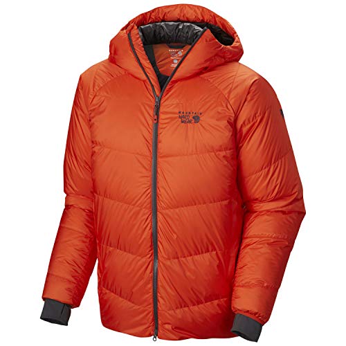 Mountain Hard Wear - Nilas, Color State Orange, Talla L