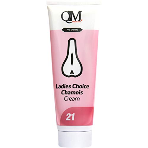 MQ QM QM21 Crema Antifricción, Mujer, Blanco, 150 ml
