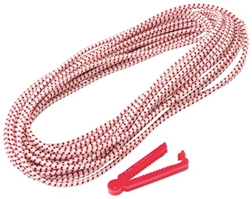 MSR - Shock Cord Replacement Kit, Color Red/White