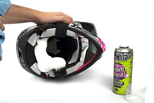 Muc-Off Helmet Foam Fresh 400ml