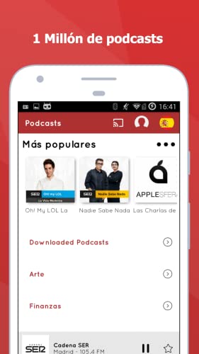 myTuner Radio España: Radio Online y Radio FM