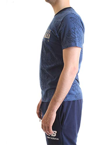 Napapijri Sellary Camiseta, Multicolor (Fantasy F14), Small para Hombre
