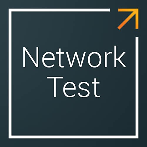 Network Test - Loader shortcut for Fire TV
