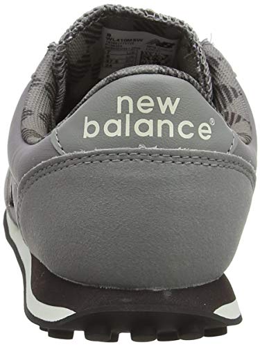 New Balance 410, Zapatillas Mujer, Gris (Marblehead/Sea Salt MSW), 38 EU