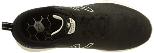 New Balance MARISV3, Zapatillas para Correr de Carretera Hombre, Black (MK3), 40.5 EU