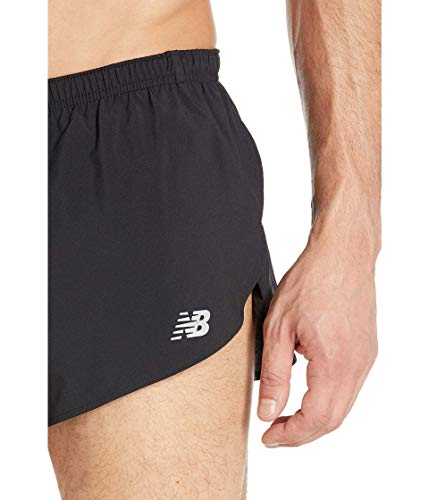New Balance Pantalones Cortos Accelerate de 3 Pulgadas para Hombre