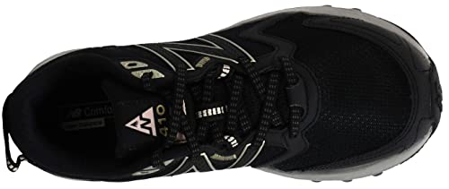 New Balance WT410V7, Zapatillas para Carreras de montaña Mujer, Black, 37 EU