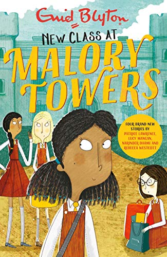 New Class at Malory Towers: Four brand-new Malory Towers (English Edition)
