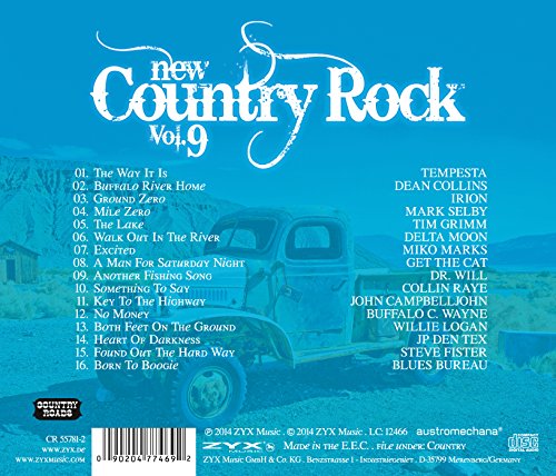 New Country Rock Vol. 9