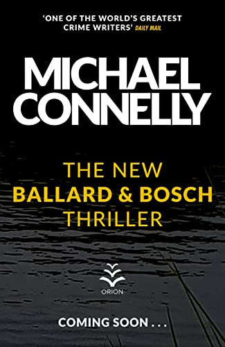 New Harry Bosch and Renée Ballard Novel (English Edition)