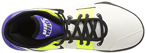 Nike Air MAX Impact 2, Zapatillas de básquetbol Unisex Adulto, Anthracite Black Mtlc Dark Grey Gym Red, 39 EU