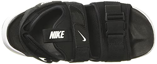 Nike CV5515-001, Sneaker Mujer, Negro/Blanco, 37.5 EU