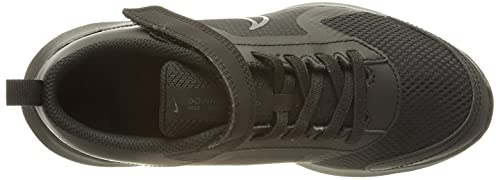 Nike Downshifter 11, Road Running Shoe, Black/Dark Smoke Grey, 29.5 EU