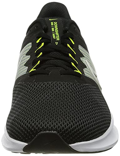 Nike Downshifter 11, Zapatillas de Correr Hombre, Multicolor (Black/Photon Dust-Volt-White), 44 EU