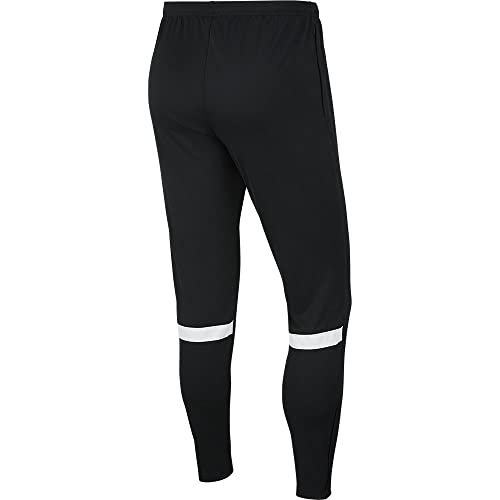 NIKE M NK Dry ACD21 Pant KPZ Pantalones, Mens, Black/White/White/White, L