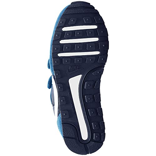 Nike MD Valiant, Zapatillas de Running, Azul Marino, 29.5 EU