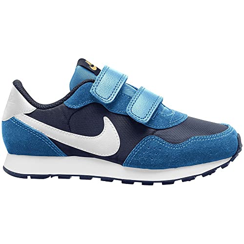 Nike MD Valiant, Zapatillas de Running, Azul Marino, 29.5 EU
