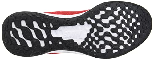 Nike Revolution 6 Nn, Zapatillas para Correr Hombre, Univ Red White Black, 41 EU