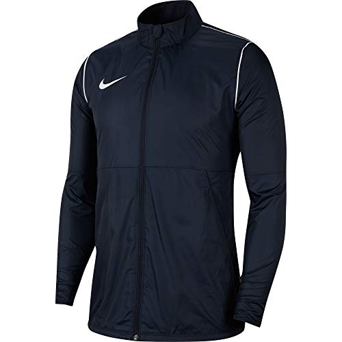 Nike Rpl Park20 - Chaqueta de Deporte, Hombre, Azul (Obsidian/White/White), M