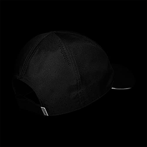 NIKE U NK Dry AROBILL FTHLT Perf Hat, Black, MISC Unisex-Adult