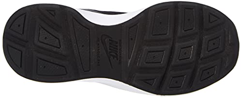 Nike Wearallday, Zapatillas para Correr, Negro Blanco, 31 EU