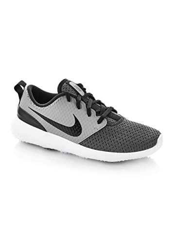 Nike Womens Roshe G Zapatillas de Golf para Mujer (Anthracite/Black-Particle Grey, Numeric_41)