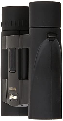 Nikon Aculon A30 8x25 - Binoculares (270 g, 115 mm, 125 mm) Negro
