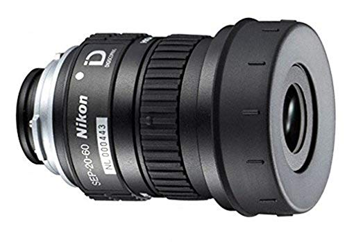 Nikon BDB90182 - Ocular para telescopio Prostaff 5, Negro