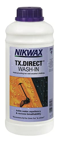 Nikwax Tx. Direct Wash In - Impermeabilizante marfil, Neutral,300ml