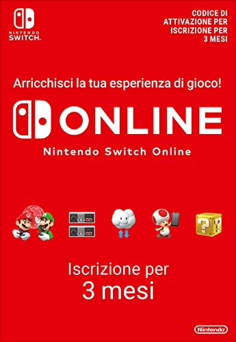 Nintendo Switch + Mario Kart 8 (descargable) + 3 meses Nintendo Switch Online