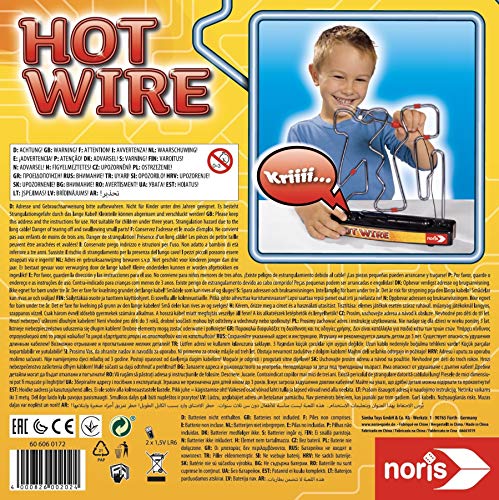 Noris 606060172 Hot Wire - Juego