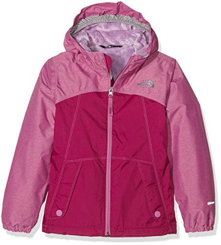 North Face G Warm Storm Jacket Chaqueta, Mujer, Rosa, XL