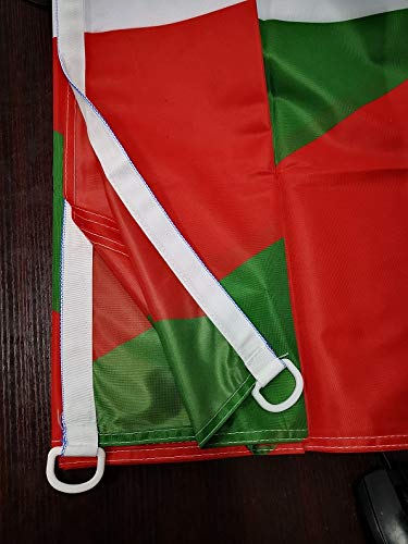 nothing Bandera de las Azores, 90 x 150 cm, 100% poliéster, pancartas, impresión digital.