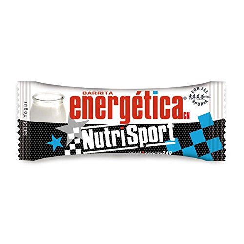 Nutrisport Barrita Energética 24 x 44g Yogurt